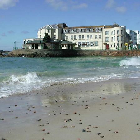 Fort D'Auvergne Hotel Saint Helier Jersey エクステリア 写真