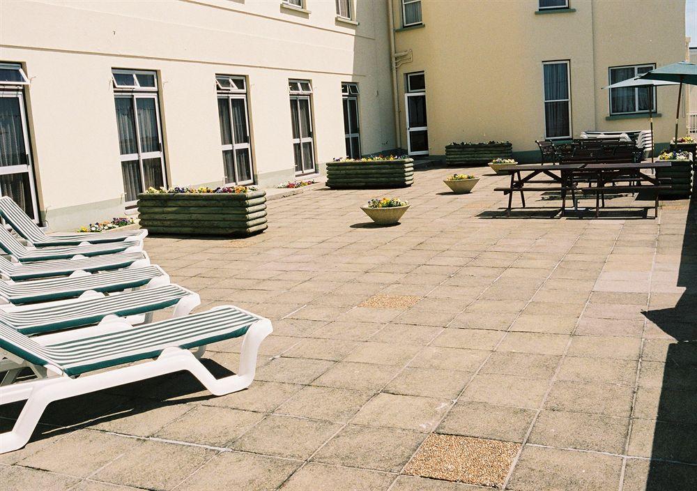 Fort D'Auvergne Hotel Saint Helier Jersey エクステリア 写真