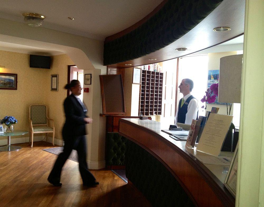 Fort D'Auvergne Hotel Saint Helier Jersey エクステリア 写真