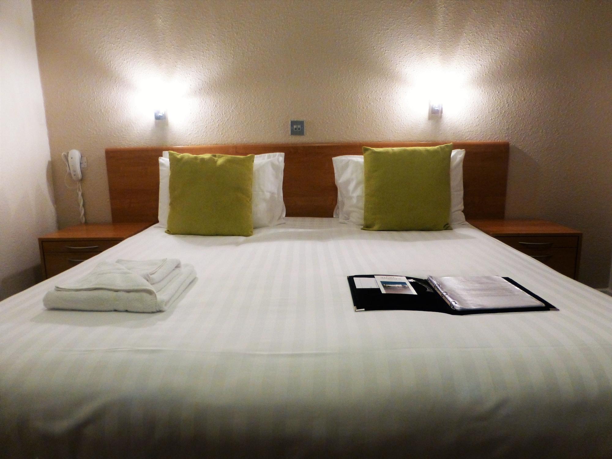 Fort D'Auvergne Hotel Saint Helier Jersey エクステリア 写真
