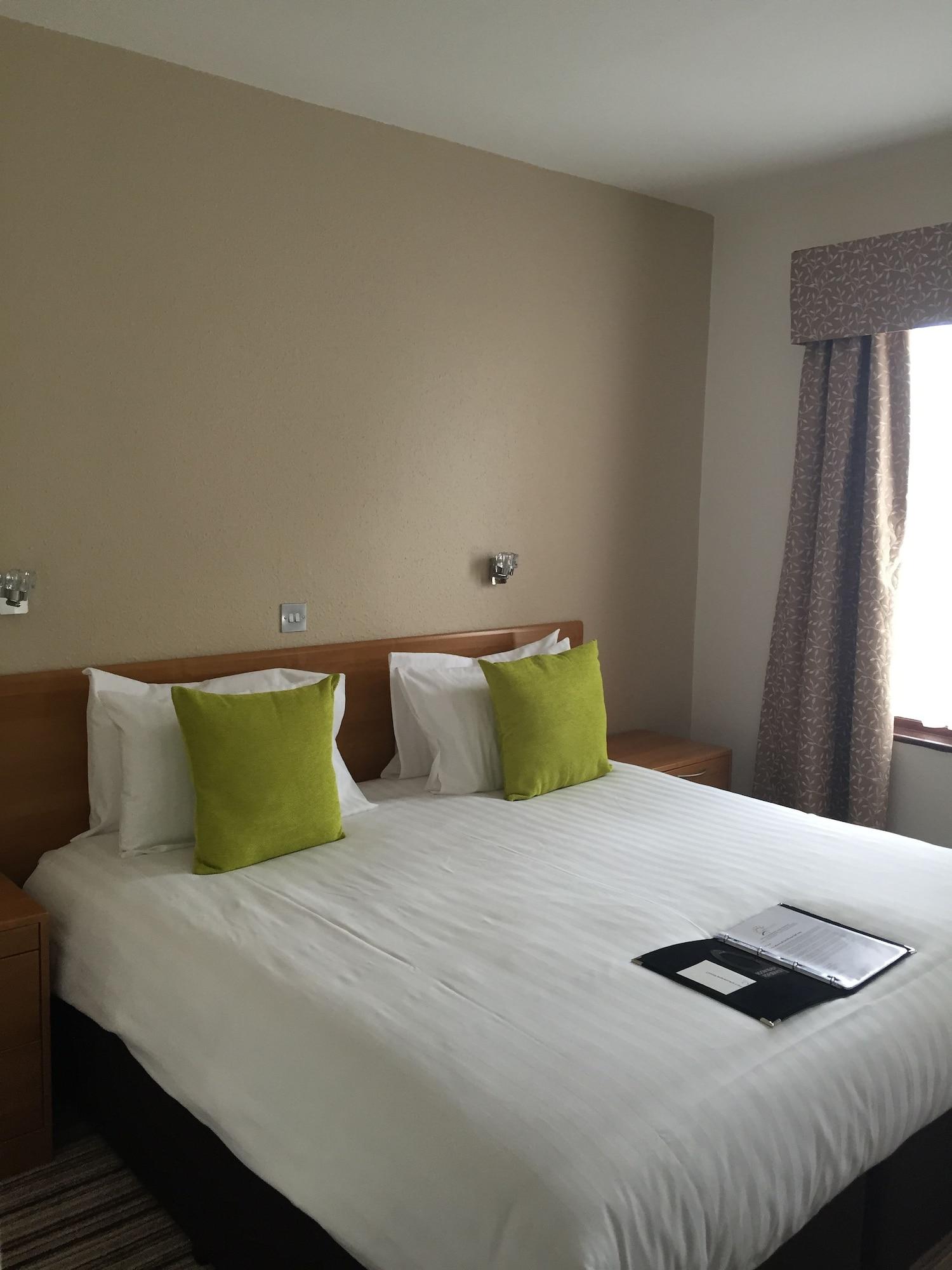 Fort D'Auvergne Hotel Saint Helier Jersey エクステリア 写真