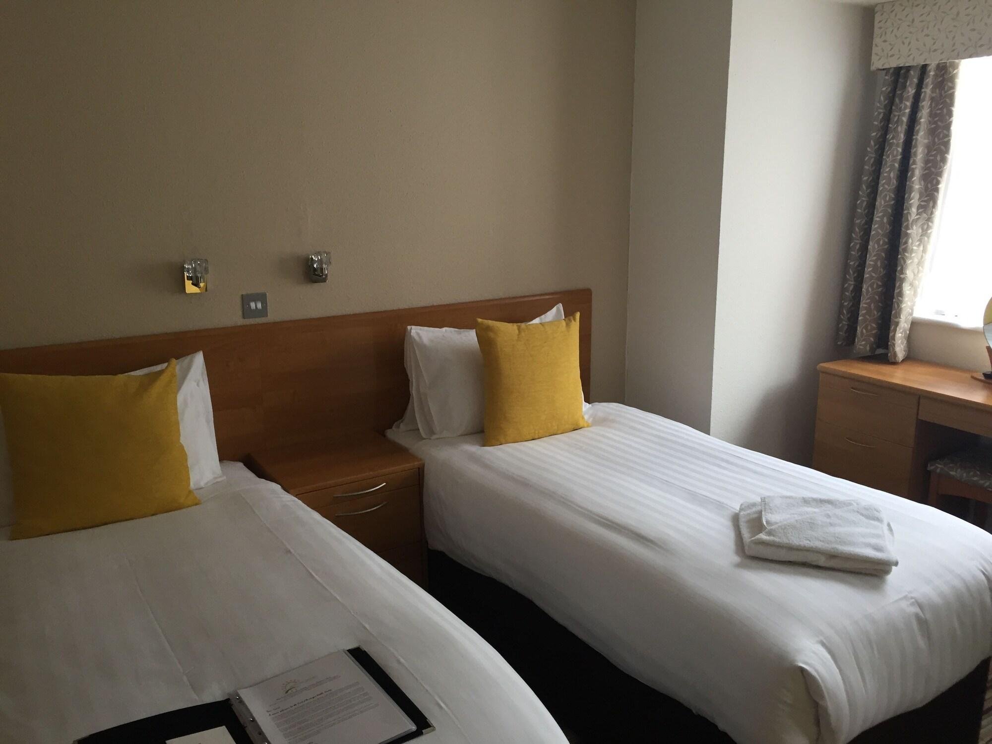 Fort D'Auvergne Hotel Saint Helier Jersey エクステリア 写真