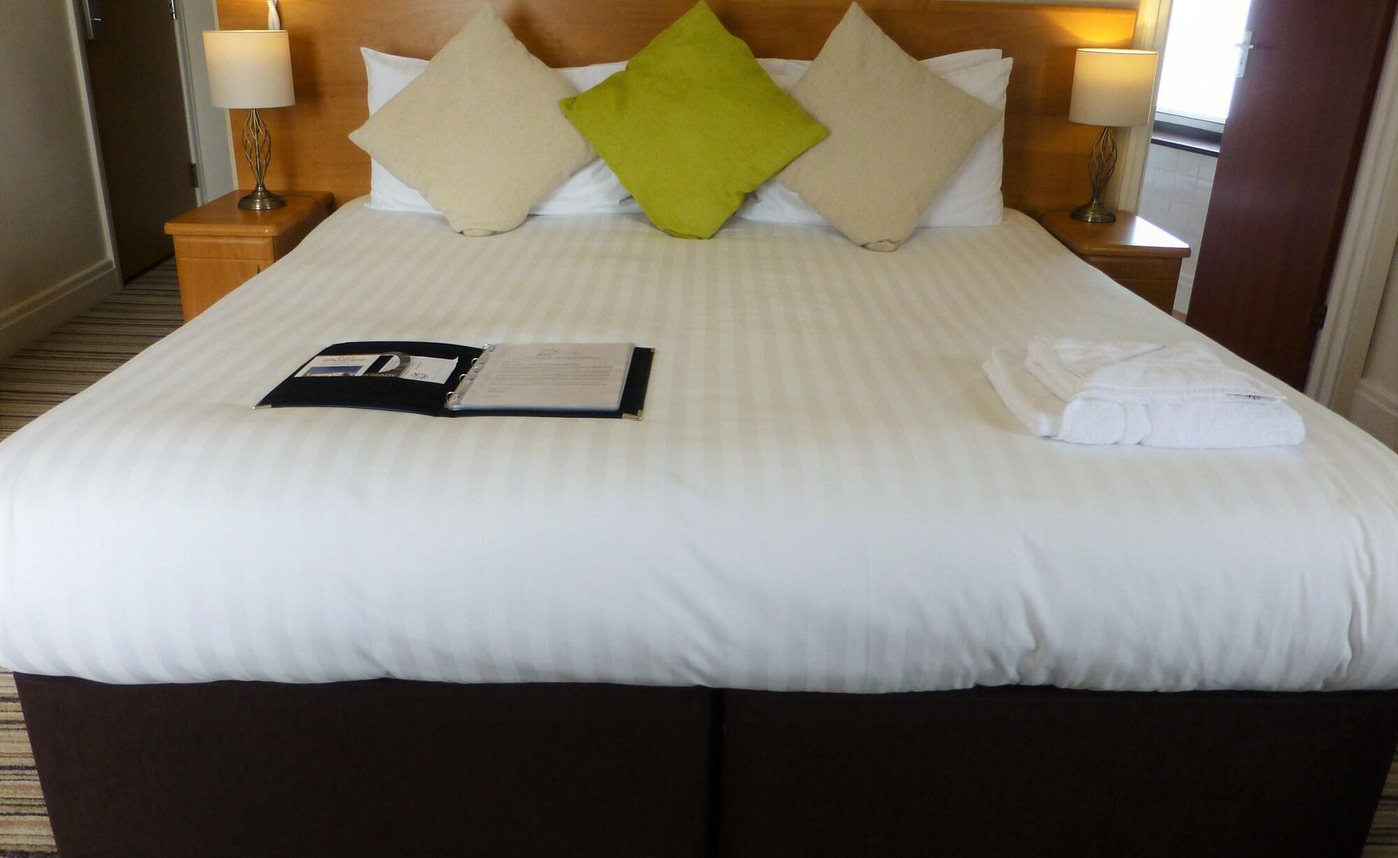 Fort D'Auvergne Hotel Saint Helier Jersey エクステリア 写真