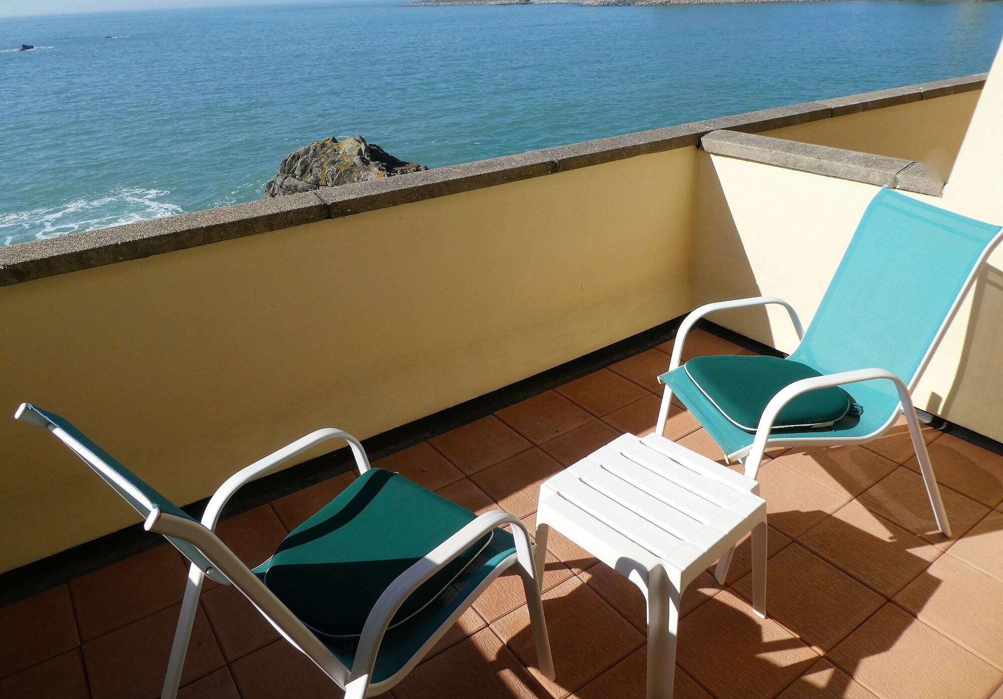 Fort D'Auvergne Hotel Saint Helier Jersey エクステリア 写真