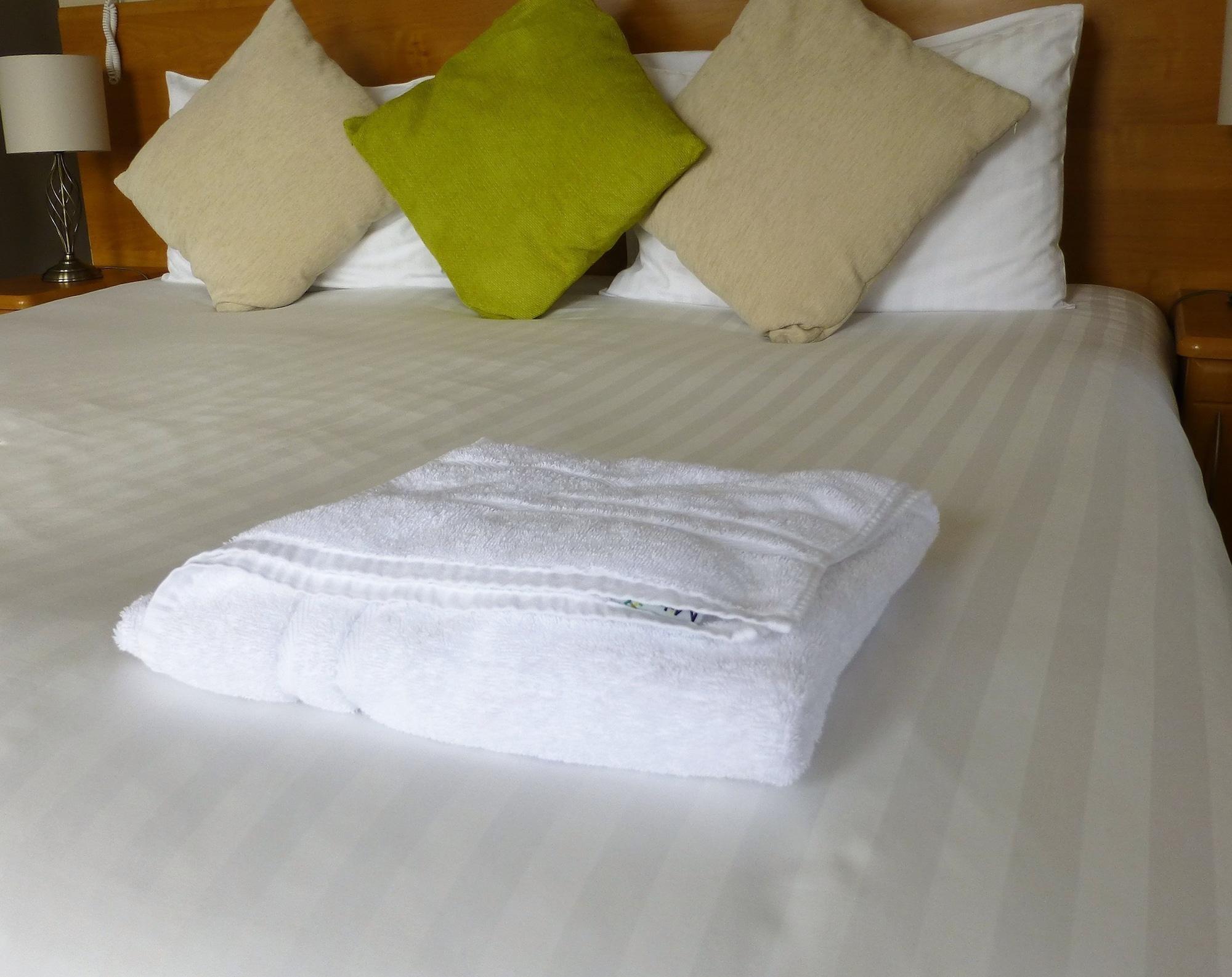 Fort D'Auvergne Hotel Saint Helier Jersey エクステリア 写真