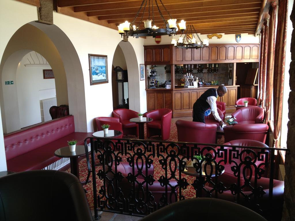 Fort D'Auvergne Hotel Saint Helier Jersey エクステリア 写真