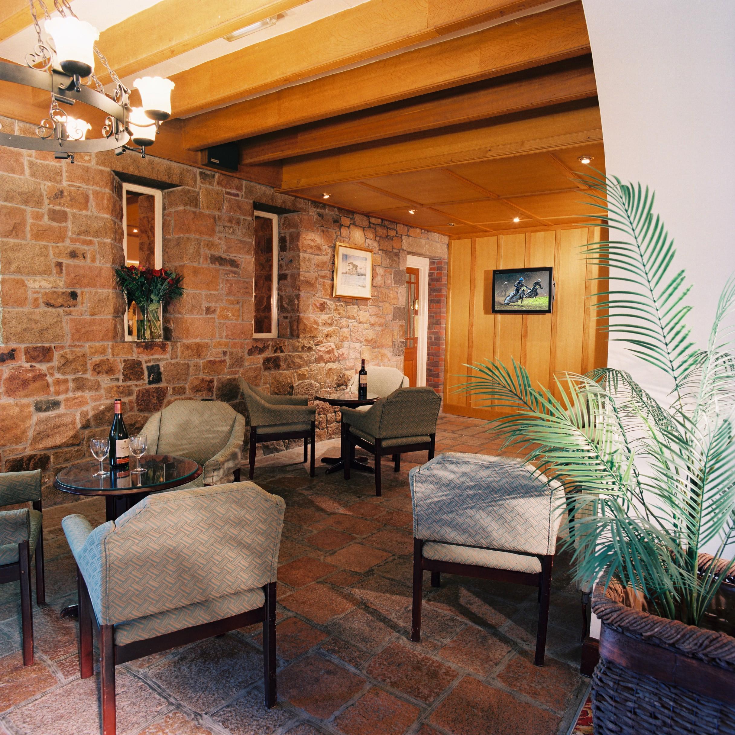 Fort D'Auvergne Hotel Saint Helier Jersey エクステリア 写真