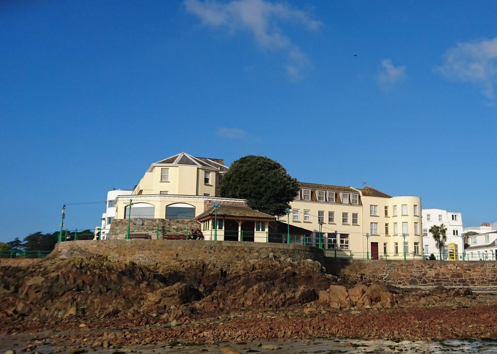 Fort D'Auvergne Hotel Saint Helier Jersey エクステリア 写真