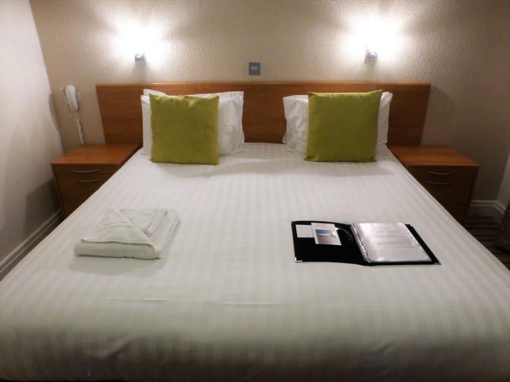 Fort D'Auvergne Hotel Saint Helier Jersey エクステリア 写真