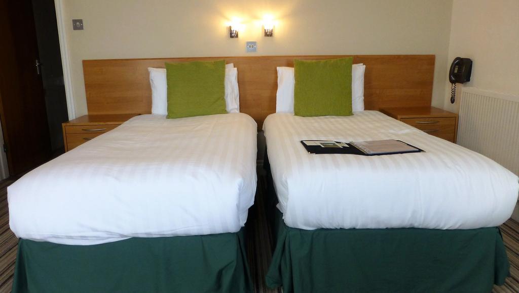 Fort D'Auvergne Hotel Saint Helier Jersey エクステリア 写真