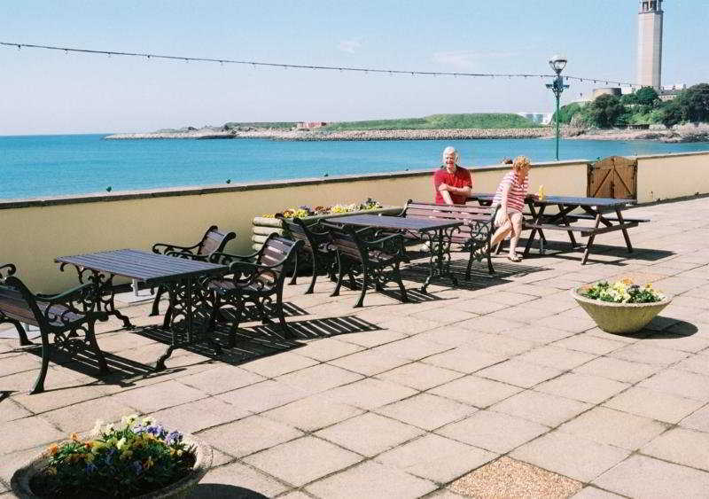 Fort D'Auvergne Hotel Saint Helier Jersey エクステリア 写真