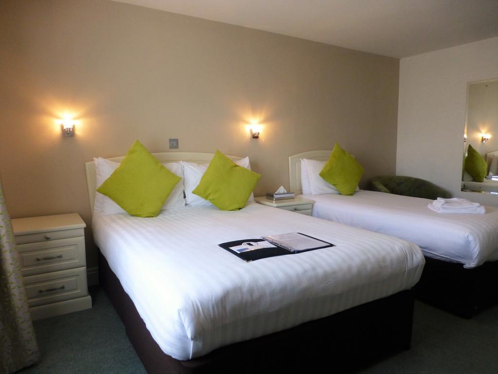 Fort D'Auvergne Hotel Saint Helier Jersey エクステリア 写真