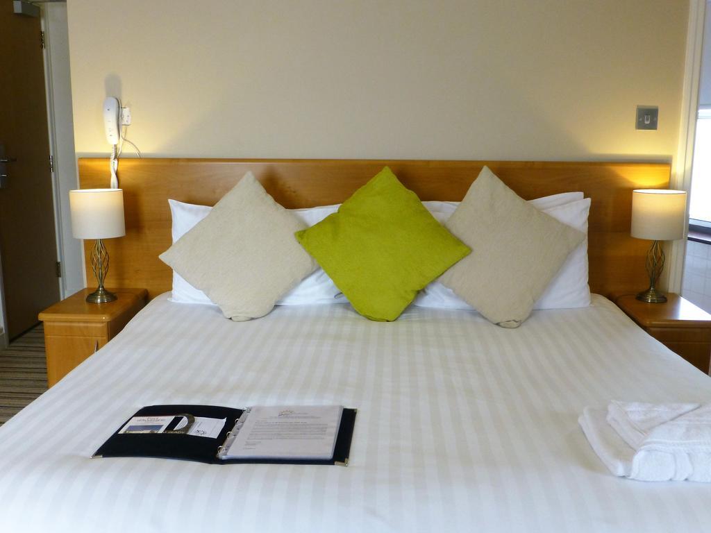 Fort D'Auvergne Hotel Saint Helier Jersey エクステリア 写真