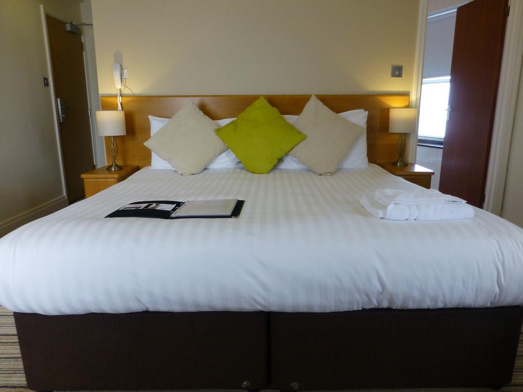 Fort D'Auvergne Hotel Saint Helier Jersey エクステリア 写真