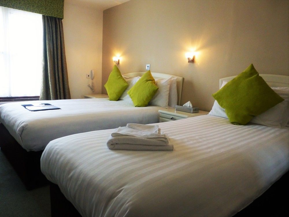 Fort D'Auvergne Hotel Saint Helier Jersey エクステリア 写真