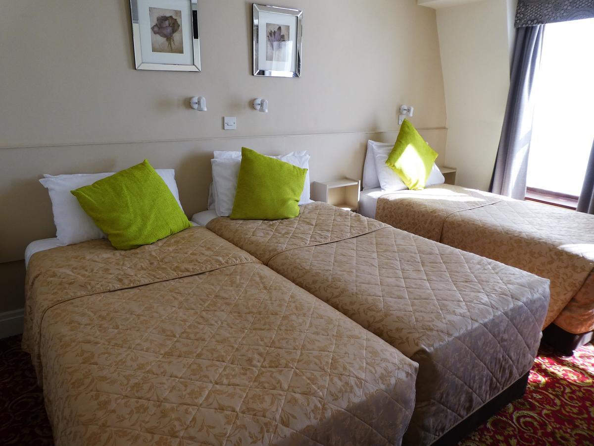 Fort D'Auvergne Hotel Saint Helier Jersey エクステリア 写真