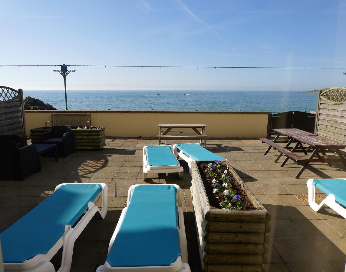 Fort D'Auvergne Hotel Saint Helier Jersey エクステリア 写真