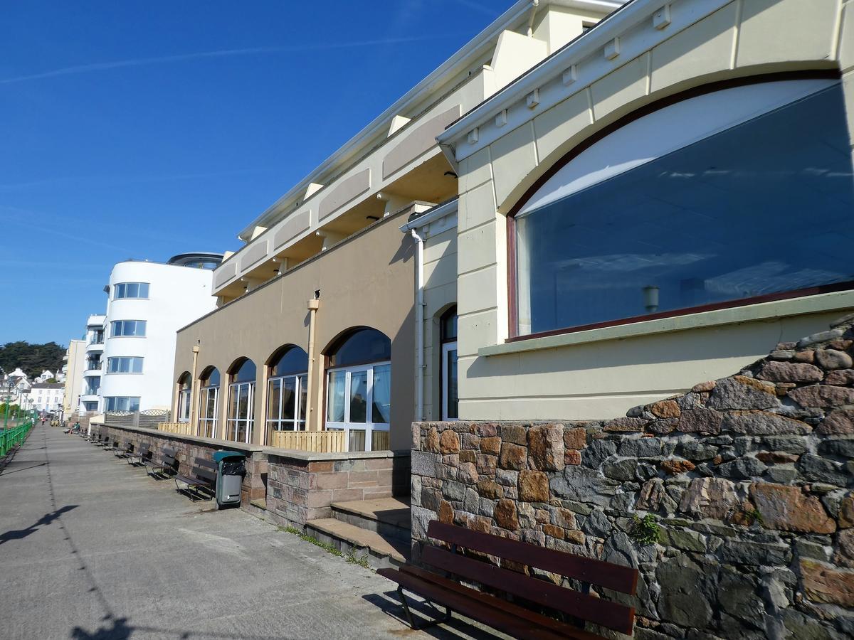 Fort D'Auvergne Hotel Saint Helier Jersey エクステリア 写真