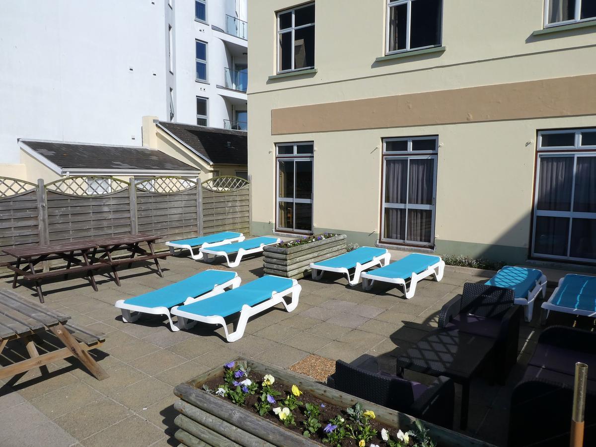Fort D'Auvergne Hotel Saint Helier Jersey エクステリア 写真