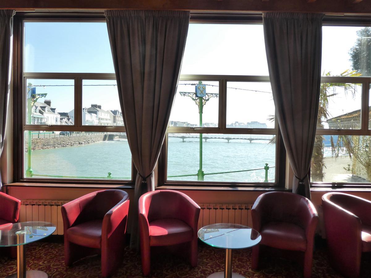 Fort D'Auvergne Hotel Saint Helier Jersey エクステリア 写真