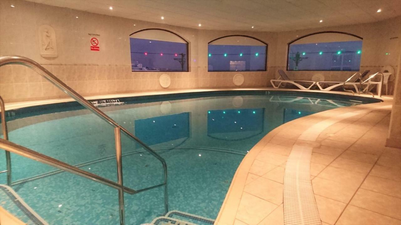 Fort D'Auvergne Hotel Saint Helier Jersey エクステリア 写真