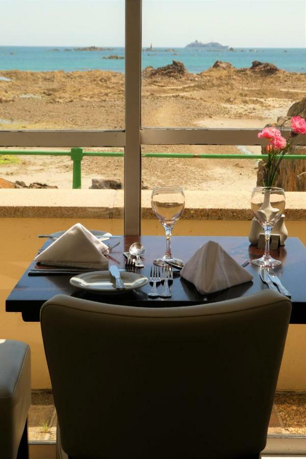 Fort D'Auvergne Hotel Saint Helier Jersey エクステリア 写真