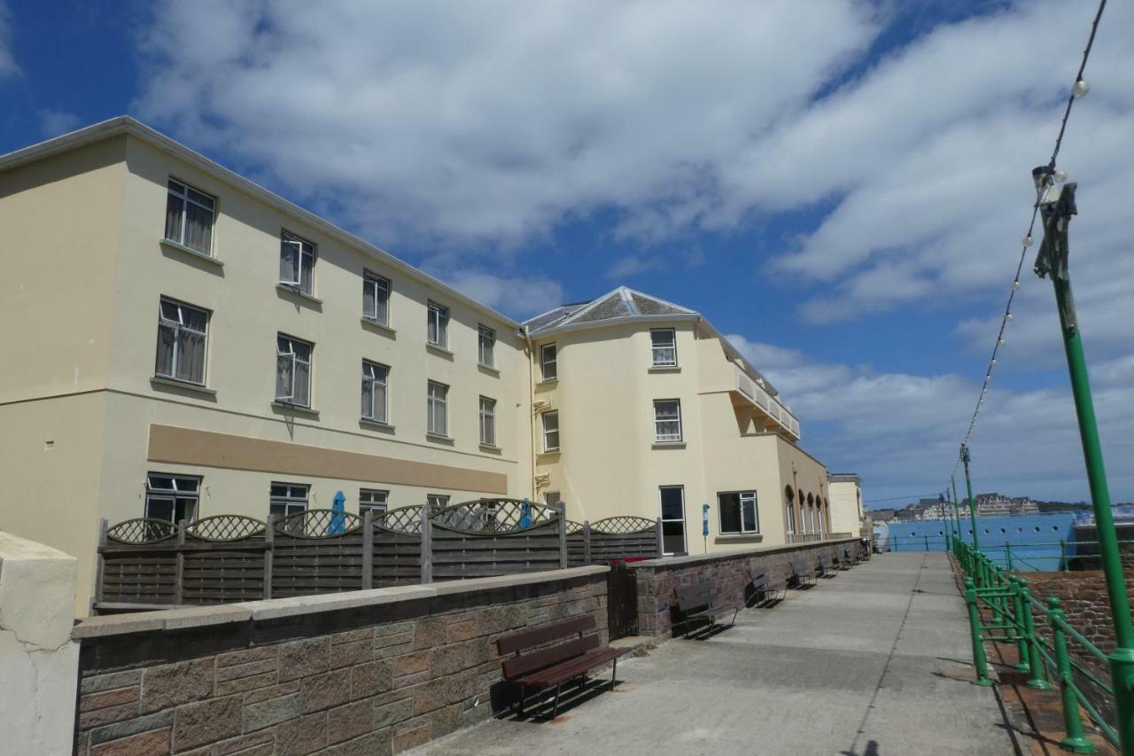Fort D'Auvergne Hotel Saint Helier Jersey エクステリア 写真