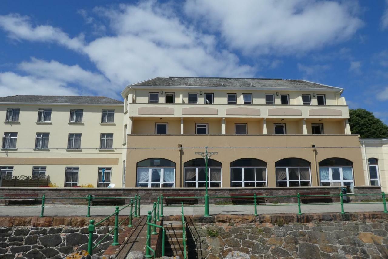 Fort D'Auvergne Hotel Saint Helier Jersey エクステリア 写真