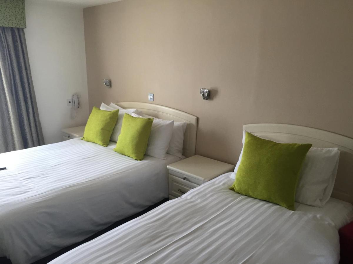 Fort D'Auvergne Hotel Saint Helier Jersey 部屋 写真